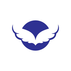Wing logo images