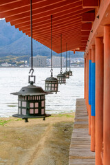 日本三景 厳島神社
