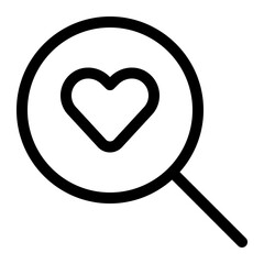 search love icon