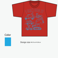 t shirt design