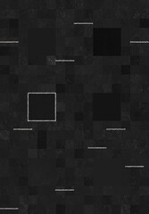 Abstract geometric background pattern