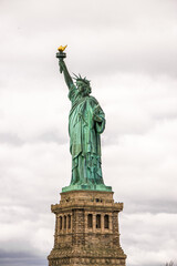 Fototapeta premium statue of liberty