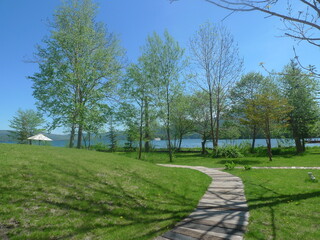 Lake Akan