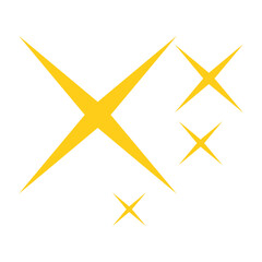 Gold Sparkle Ornament