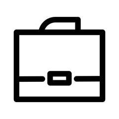 Briefcase icon