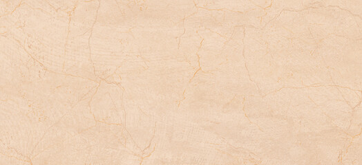 Cream marble stone texture, polished ceramic tile surface