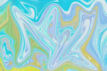 Abstract Liquify Liquid Liquified Background striped art Colorful Effect Unique Multicolor aesthetics of Swiss design seamless pattern psychedelic stripes and lines