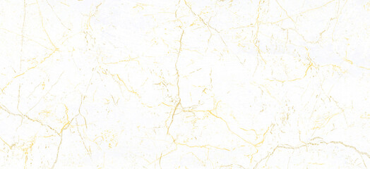 Vector gold marble realistic texture pattern background. Luxury white