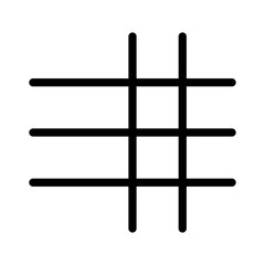 Open Grid Line