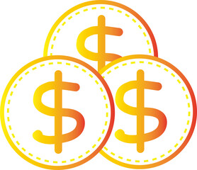 currency pattern that symbolizes money