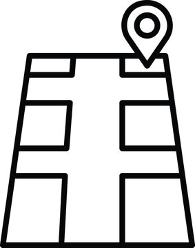 LOCATION vector icon