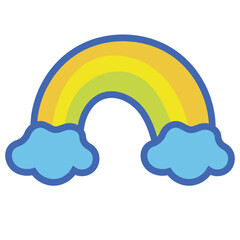 Pop Art Icon Illustration