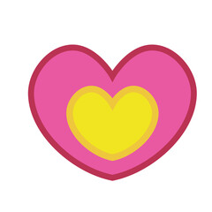 Pop Art Icon Illustration