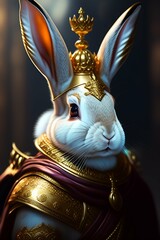 Magic Easter Bunny