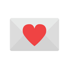 Love Letter emoji vector symbol sign icon