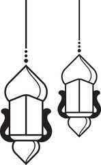 Islamic Mandala Icon