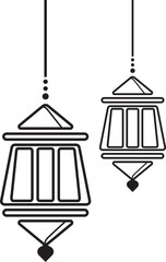 Islamic Mandala Icon