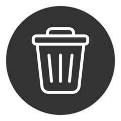 trash can icon