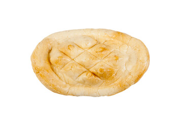 Oscypek (Oszczypek) is a traditional Polish highland cheese made of sheep's milk from the vicinity of the Tatra mountain range.