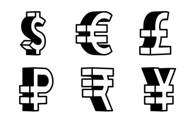 Currency Symbol icon