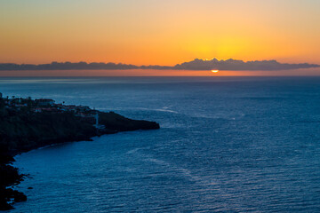 Fototapeta premium Madeira trip