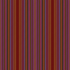 Background vector vertical. Seamless pattern fabric. Stripe textile texture lines.