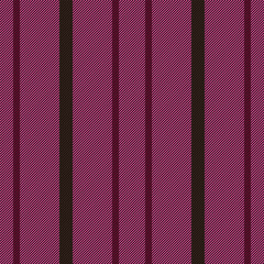 Fabric stripe texture. Lines background vector. Seamless textile pattern vertical.