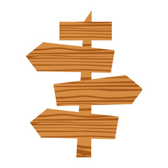 Wooden signboard symbol illustration PNG images 