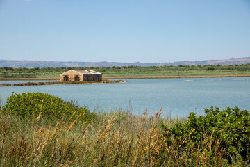 Vendicari Nature Reserve wildlife oasis