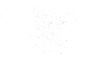 abstract glass particle