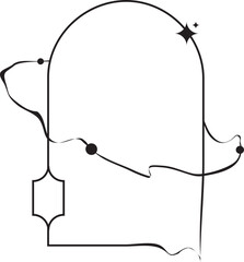 Frasurbane Geometric Monoline