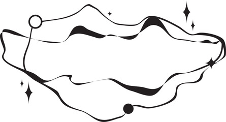 Frasurbane Geometric Monoline