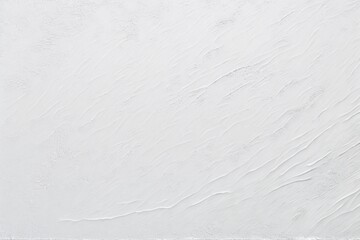 Ready to use white painted textured surface, AI generated.