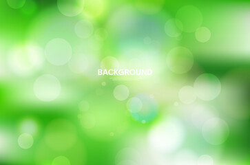 Fototapeta premium abstract green background