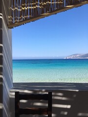 vacation on Greece islands