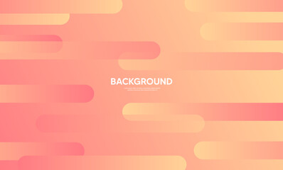 abstract background with lines, Orange background