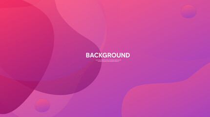 abstract pink background