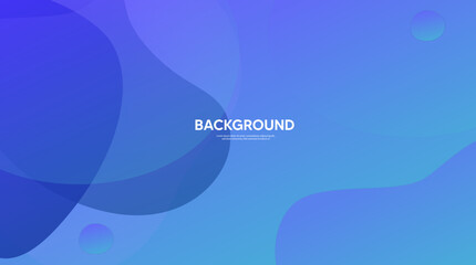 abstract blue background