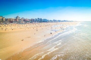 Scheveningen beach, The Hague