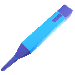 3d render medical pack illustration