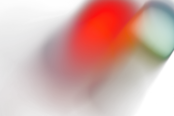 red light leak overlay