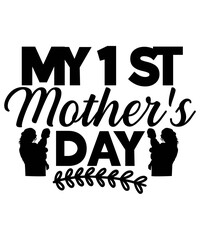 Mother's Day SVG Bundle, Mom T Shirt Design svg, Mother's day, Mom gift, Mom svg, Mom Cricut File, Digital Download,Mother's Day SVG Bundle, Mom Shirt svg, Mother's Day Gift, Mom Life, Blessed Mama, H