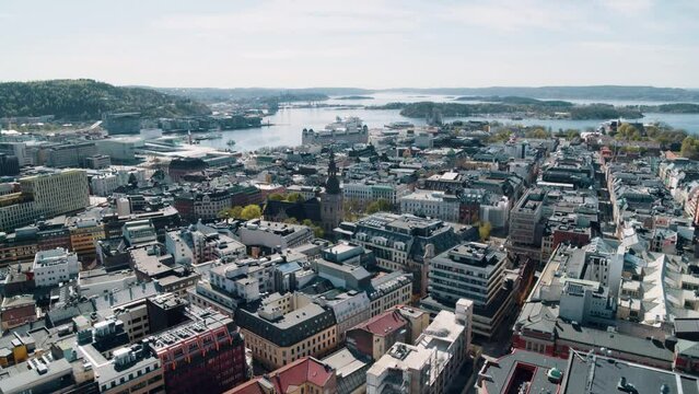 The capitol of Norway Oslo 