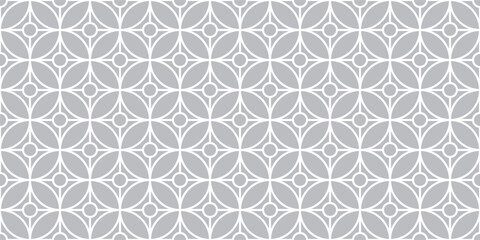 Circles background, black and white. A retro style background with black and white geometric motifs.