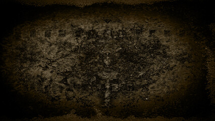 Abstract grunge texture background image.