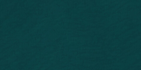 Green denim texture . Fabric background Close up texture of natural weave in dark green or teal color. Fabric texture of natural line textile material .	