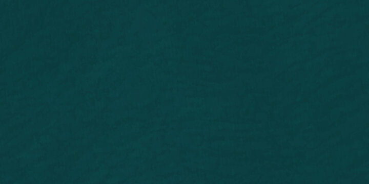 Green denim texture . Fabric background Close up texture of natural weave in dark green or teal color. Fabric texture of natural line textile material .	