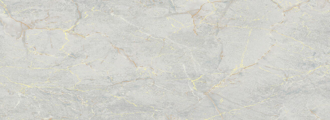 White and yellow patterned natural detail of dark gray marble (Russia Gold) texture background for interior or product design