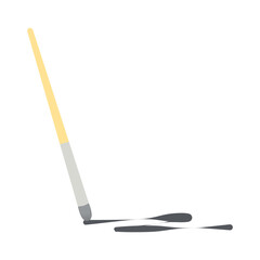 paint brush watercolor doodle drawing sketch line
