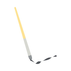 paint brush watercolor doodle drawing sketch line
